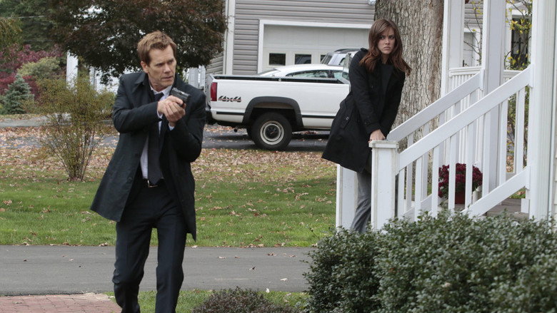 Still from The Following - Season 3 Episode 4