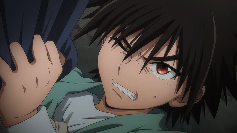 Still from るろうに剣心 －明治剣客浪漫譚－ - Season 1 Episode 2