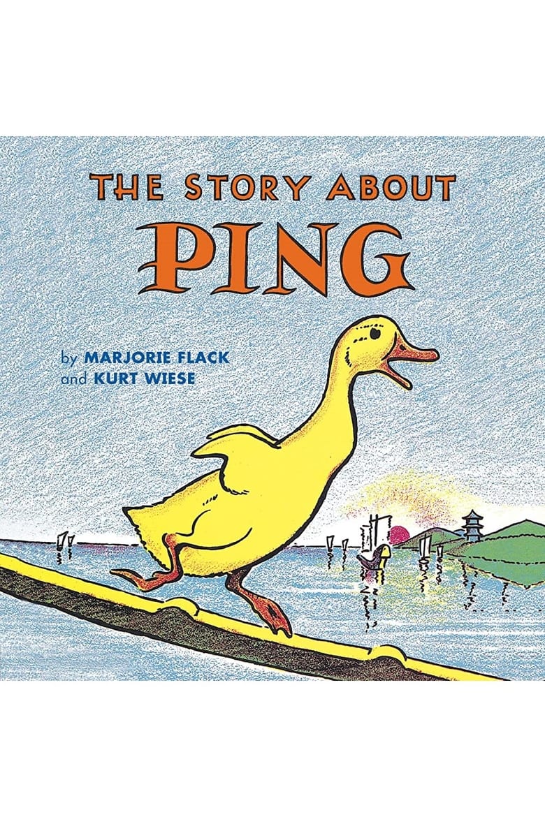 The Story About Ping (1970)