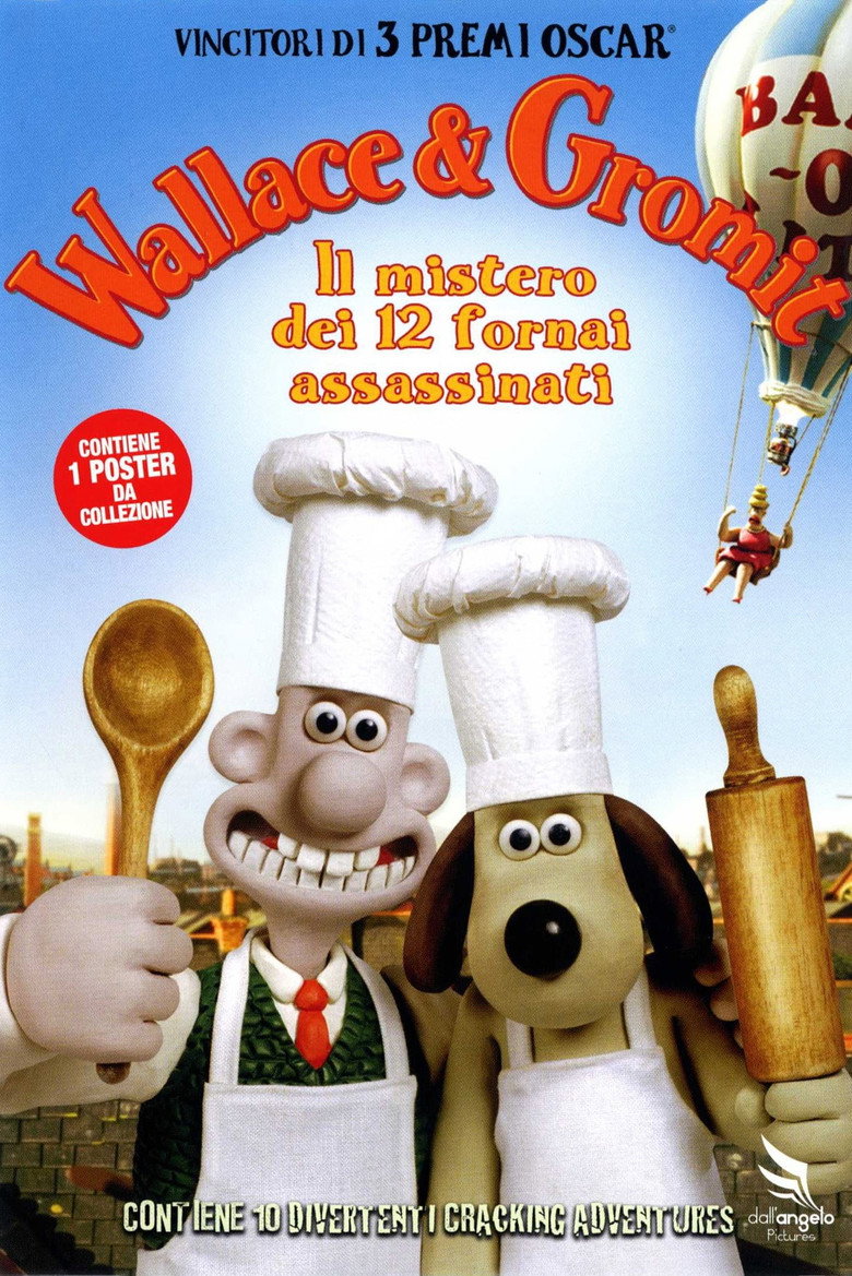 Wallace & Gromit - Il mistero dei dodici fornai assassinati