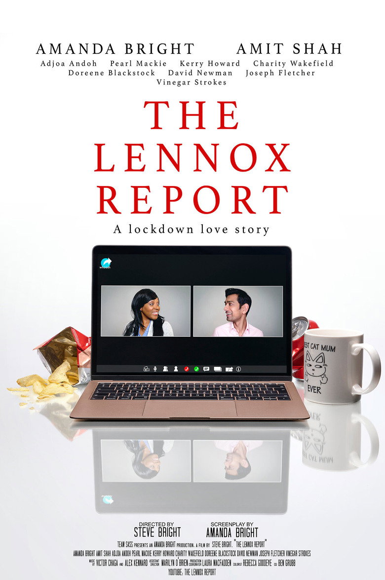 Imatge de The Lennox Report