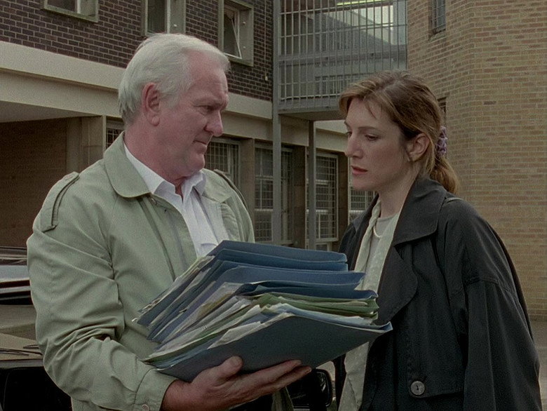 Still from Inspector Morse - シーズン 7 エピソード 2