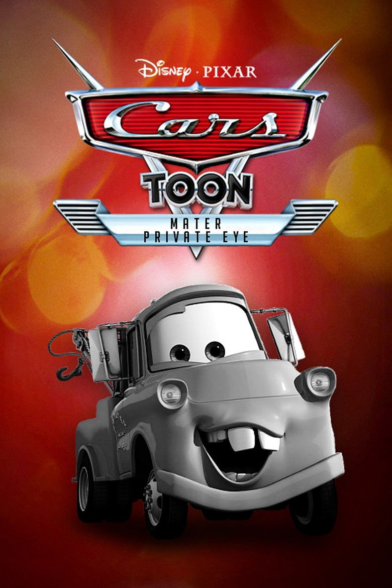 Imatge de Mater Private Eye