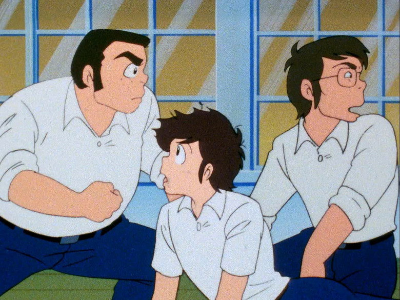 Still from Urusei Yatsura - Season 1 Episode 65