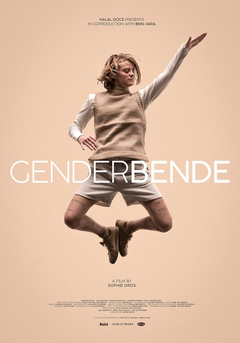 Genderbende main poster