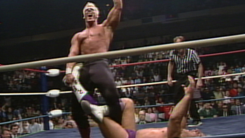 Still image for Clash of the Champions season 1 episode 1: Clash of the Champions 1