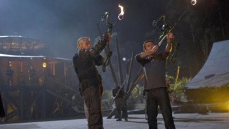 Still from Terra Nova - Season 1 Episode 6