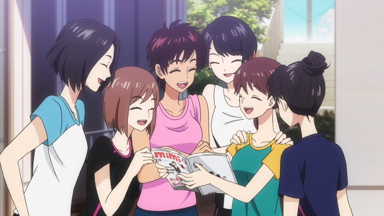 Still from After the Rain - Season 1 Episode 6
