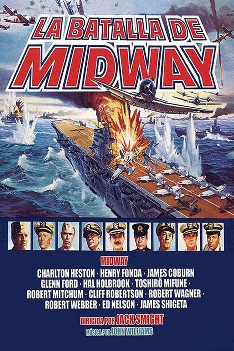 La batalla de Midway