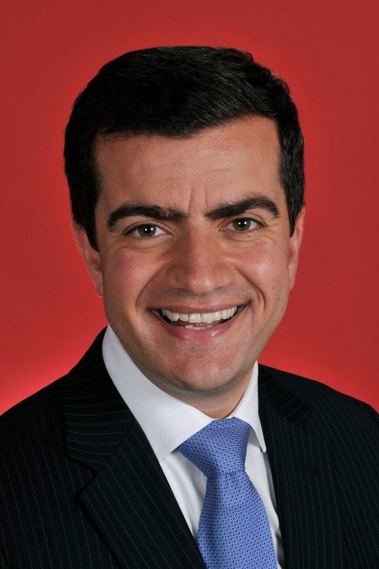 Sam Dastyari portrait image