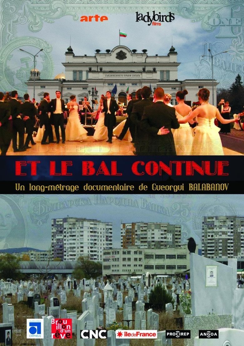 Et le bal continue main poster
