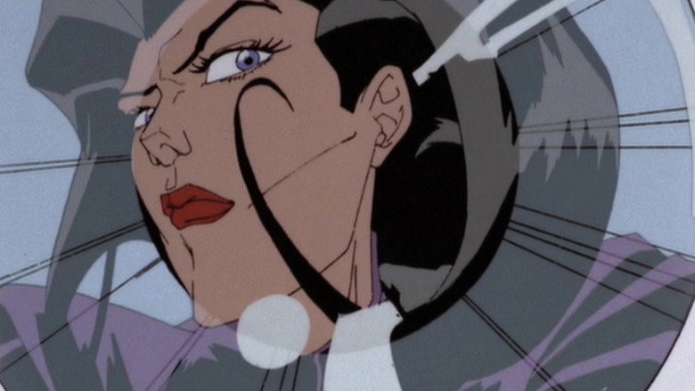 Still from Æon Flux - Season 3 Episode 5