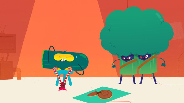 Still image for Super Plex season 1 episode 4: Episode 4 Still image for Super Plex season 1 episode 4: Episode 4