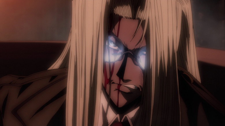 Still from Hellsing Ultimate - Season 1 Episode 5
