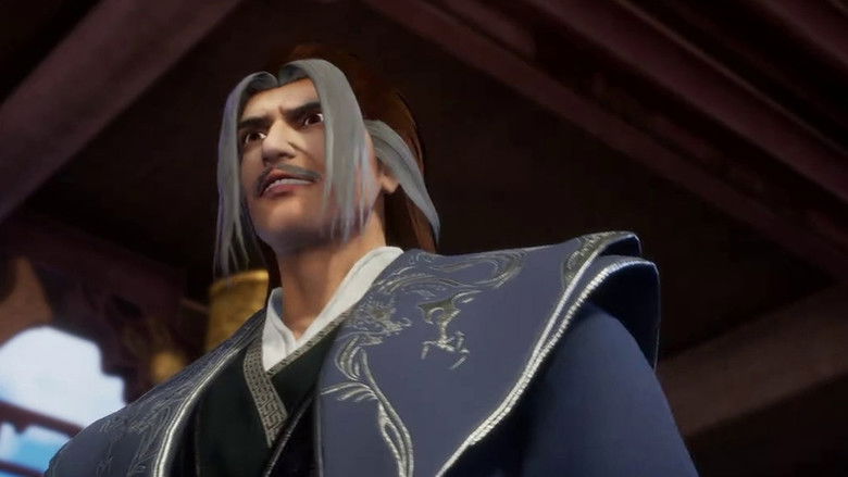 Still image for Spirit Sword Sovereign season 1 episode 49: Episode 49 Still image for Spirit Sword Sovereign season 1 episode 49: Episode 49