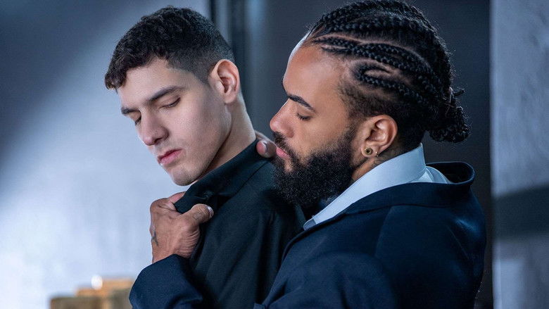 Image d'arrière-plan 3 du film The Barcelona Job