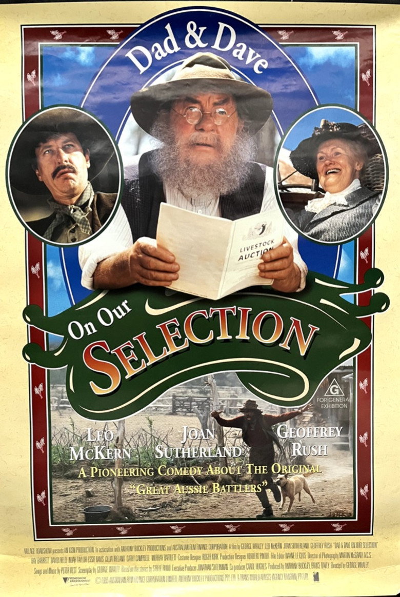 Imatge de Dad and Dave: On Our Selection