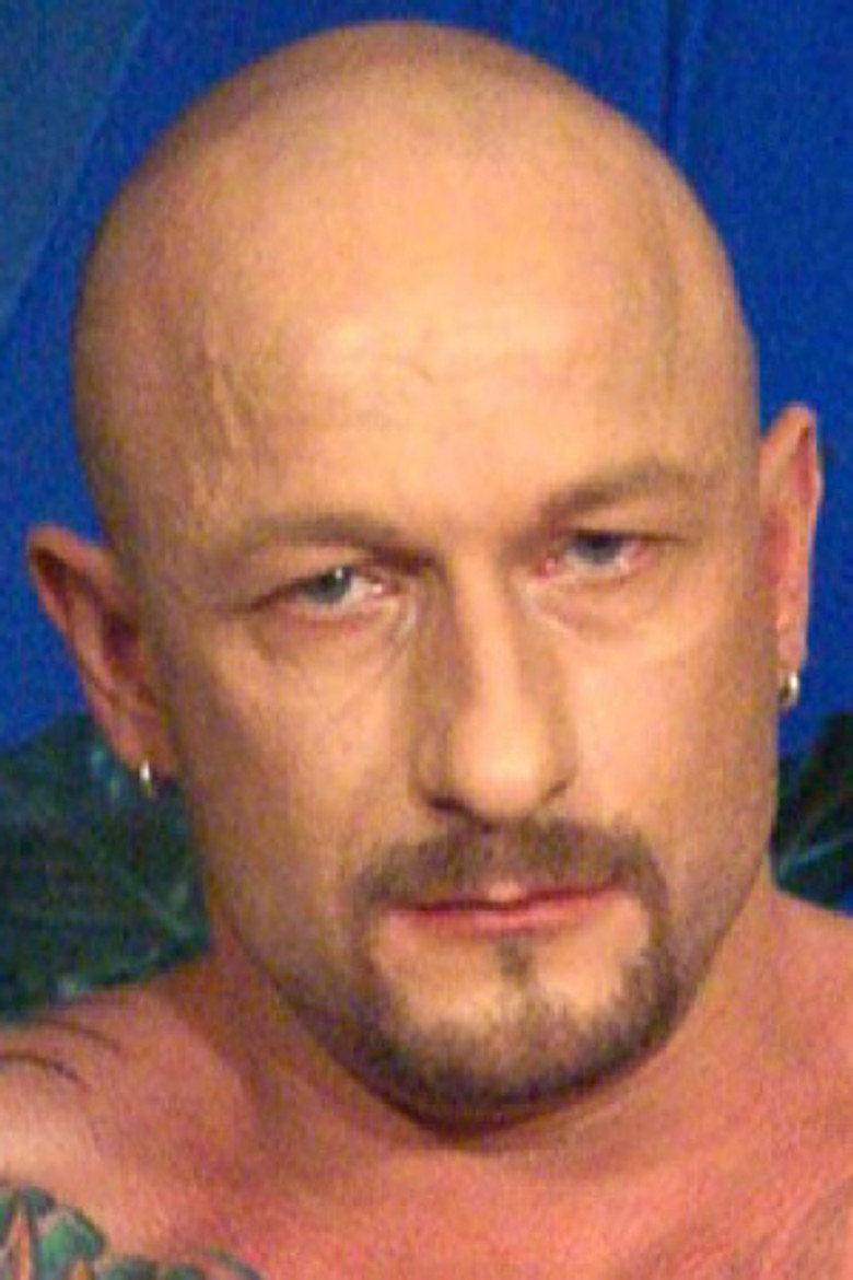 Ron Miller portrait