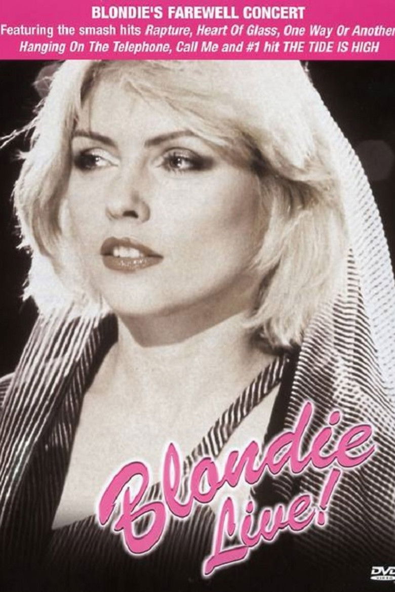 Imatge de Blondie - Live in New York