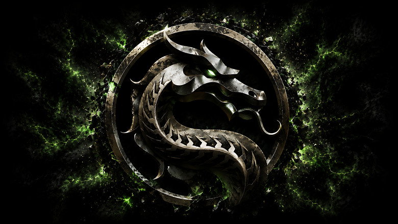 Backdrop de Mortal Kombat (Reboot) Collection