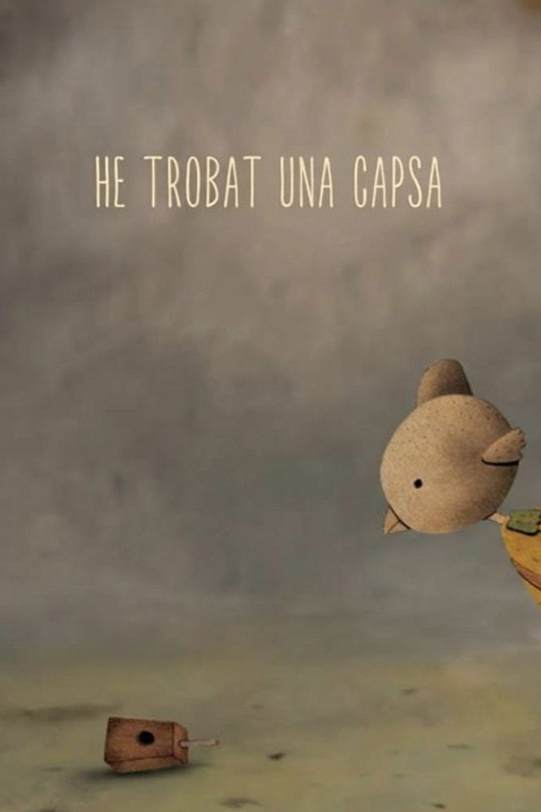 Imatge de He trobat una capsa