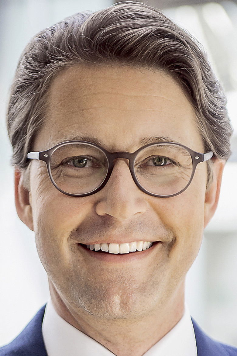 Andreas Scheuer portrait image