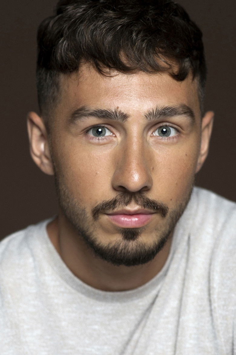 Martin de Billy-Reddyhoff portrait image