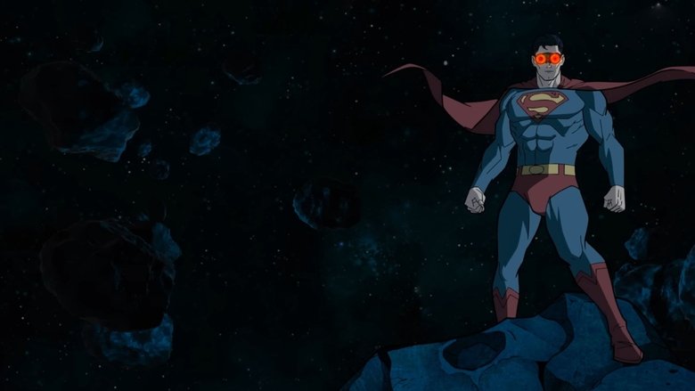 Justice League: Crisis on Infinite Earths Part Two (2024)