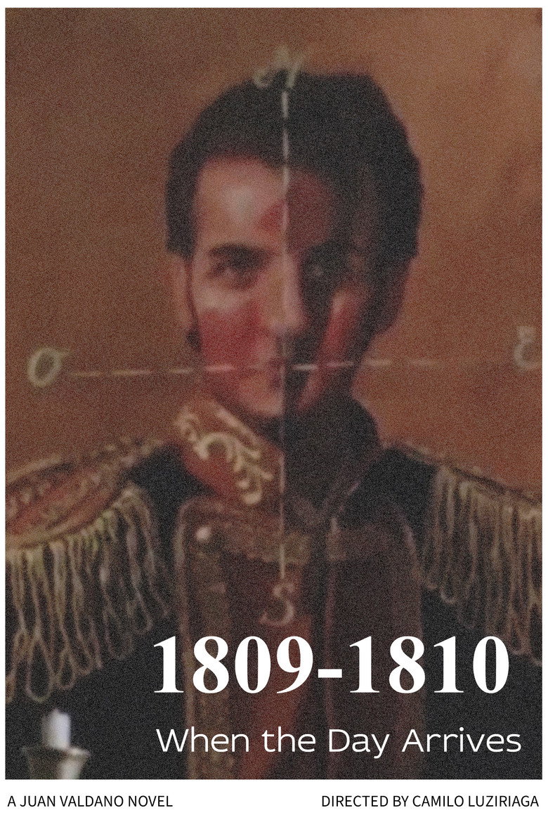 Imatge de 1809-1810: mientras llega el día