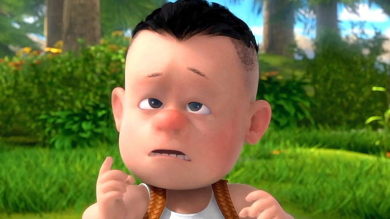 Still image for Boonie Cubs season 1 episode 4: Episode 4