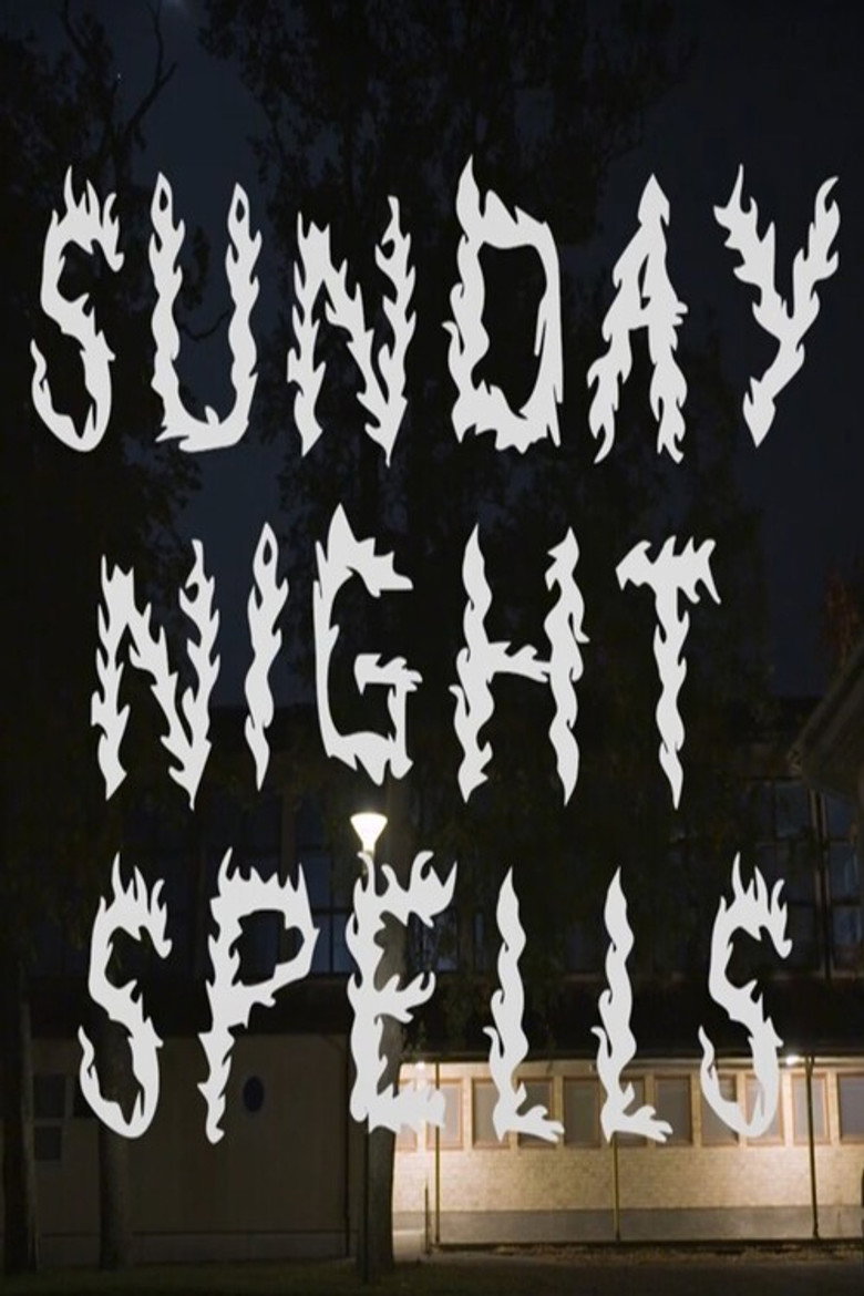 Sunday Night Spells background