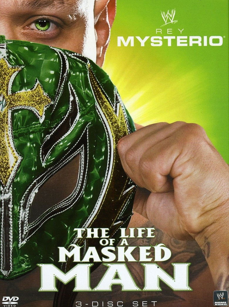 Imatge de WWE: Rey Mysterio - The Life of a Masked Man