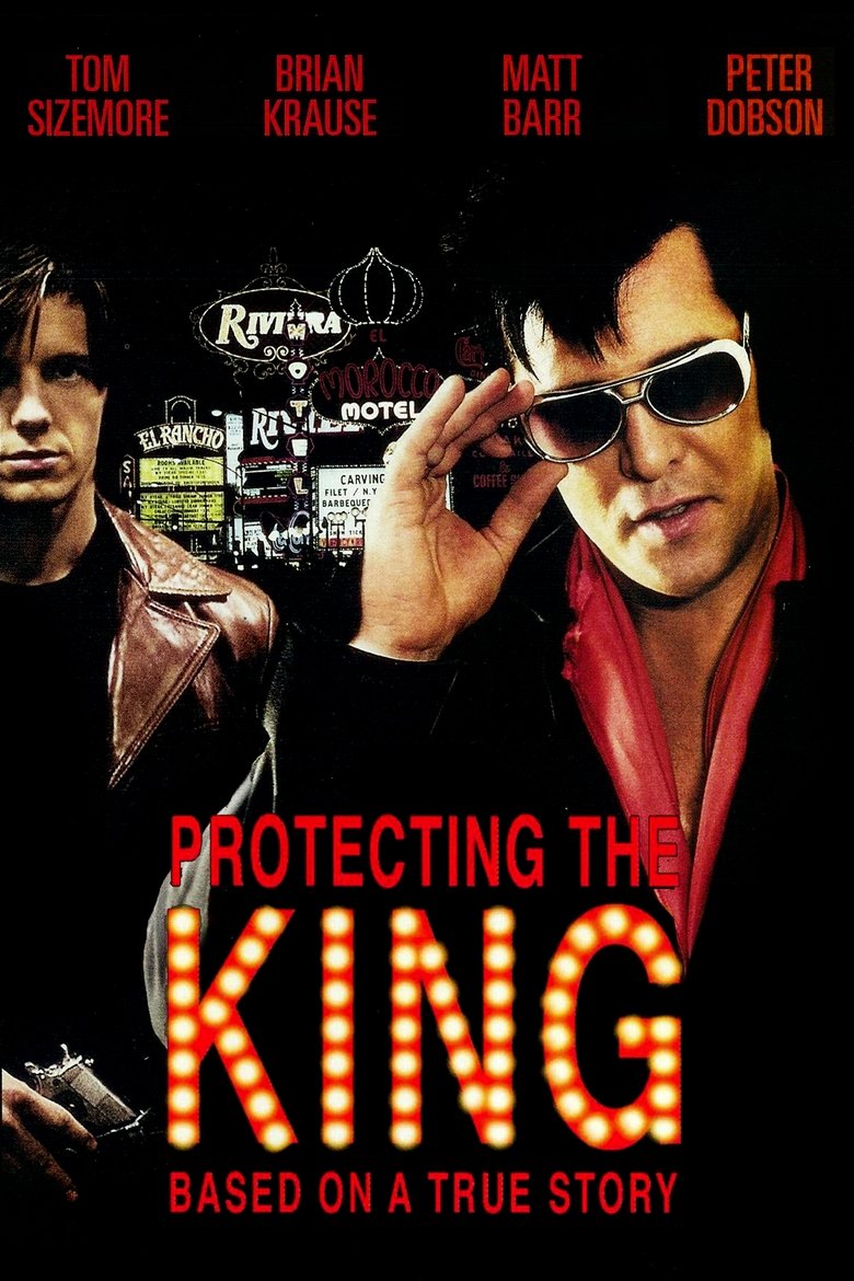Protecting the King main poster