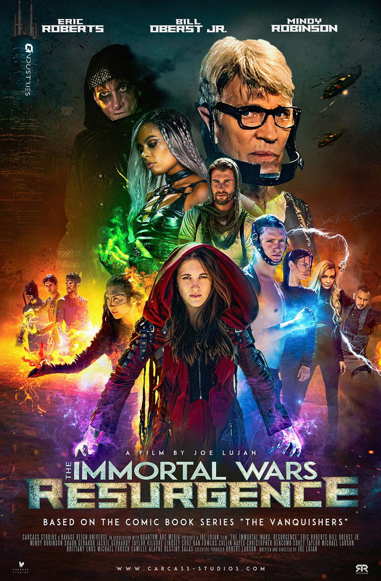 Imagen de Guerras Inmortales: El Resurgimiento
