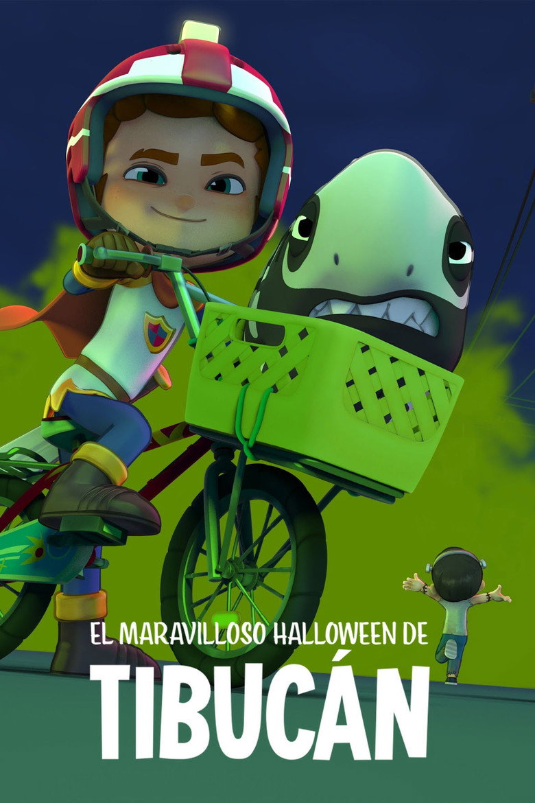 Imagen de El maravilloso Halloween de Tibucán