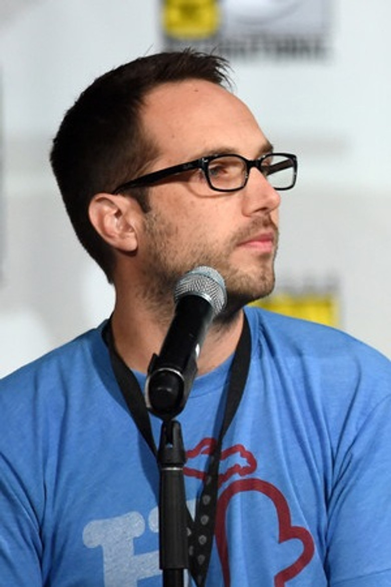 Jeremy Howe portrait image