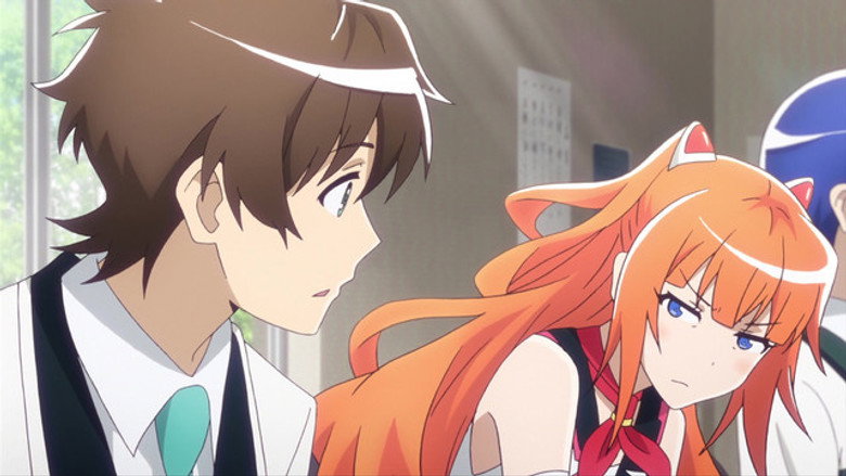 Still from Plastic Memories - Season 1 Episode 2