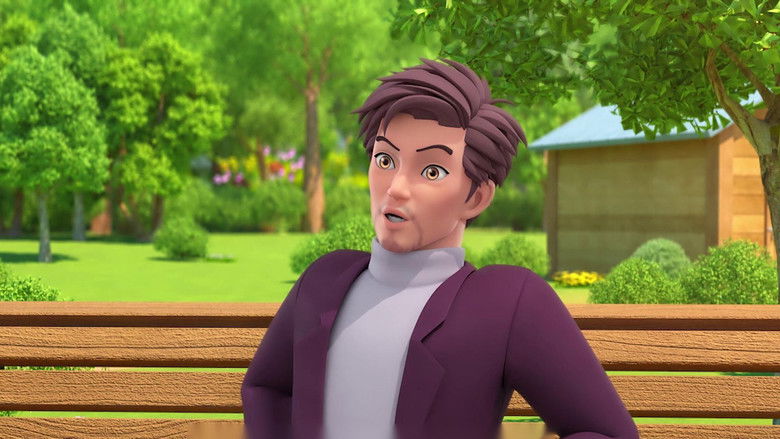 Still image for Catch! Teenieping season 1 episode 35: Episode 35