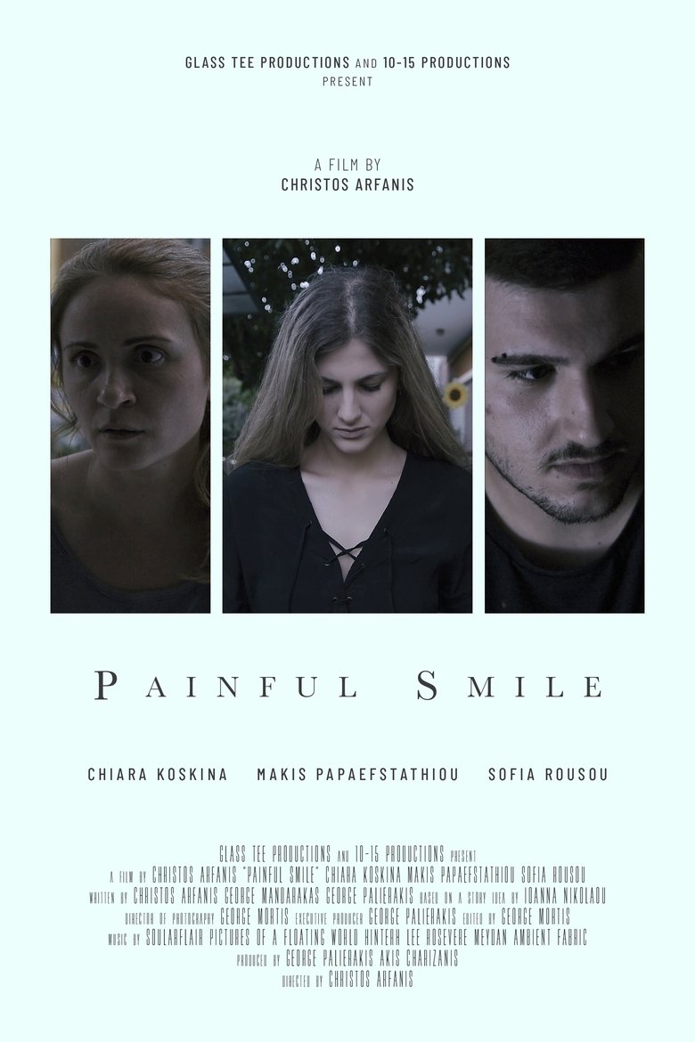 Painful Smile main poster