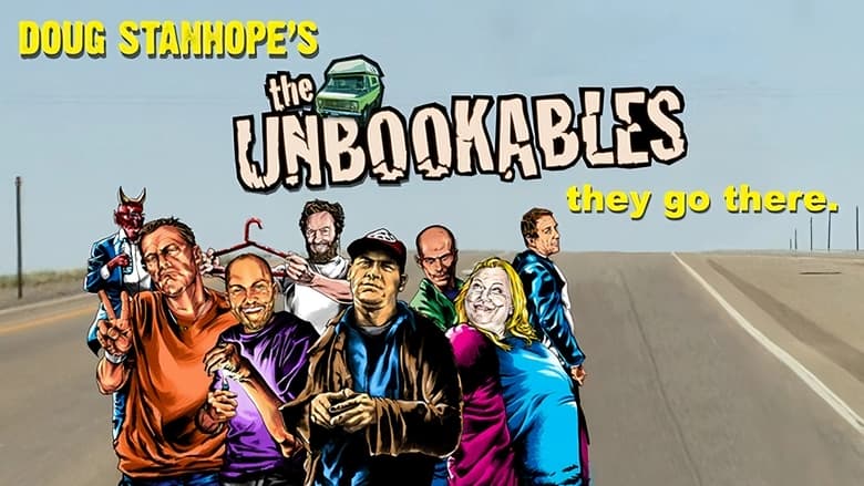 The Unbookables 2012 Soap2Day