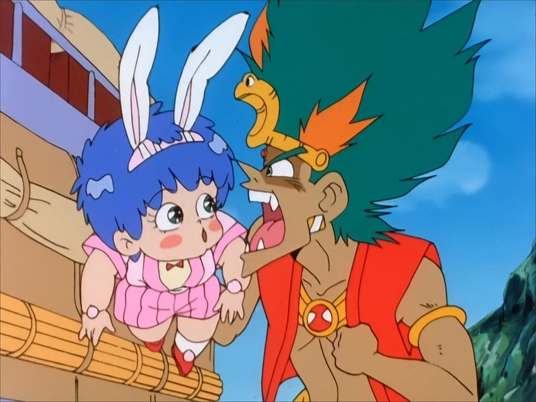 Still image for Madö King Granzört season 1 episode 5: Thief Against Thief!? Still image for Madö King Granzört season 1 episode 5: Thief Against Thief!?