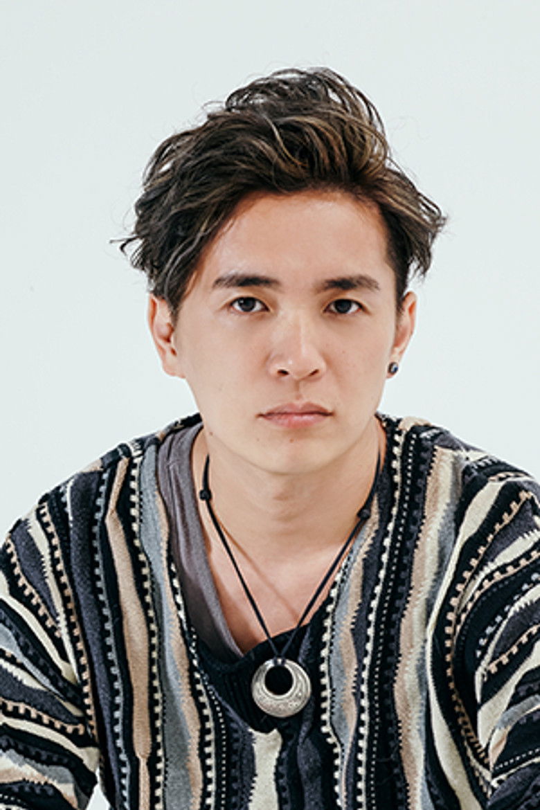 Yuki Hayashi portrait image