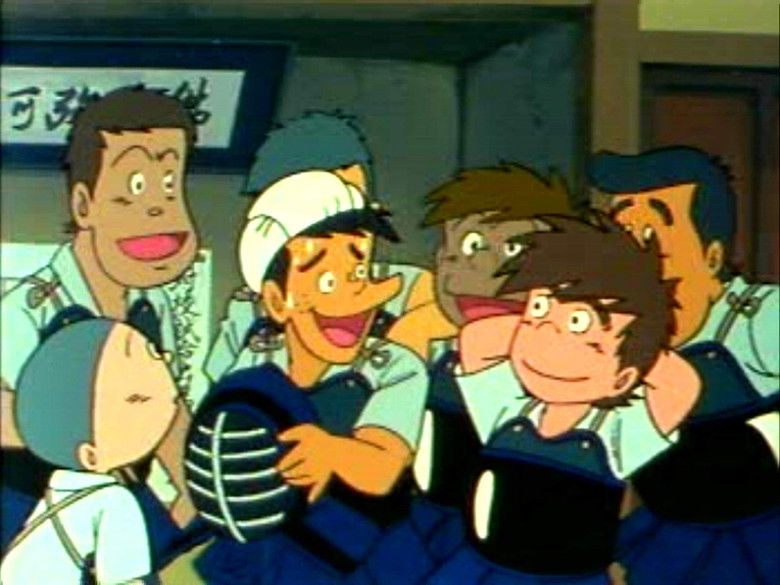 Still image for Ore wa Teppei season 1 episode 26: Episode 26 Still image for Ore wa Teppei season 1 episode 26: Episode 26