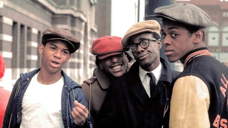 Cooley High movie poster