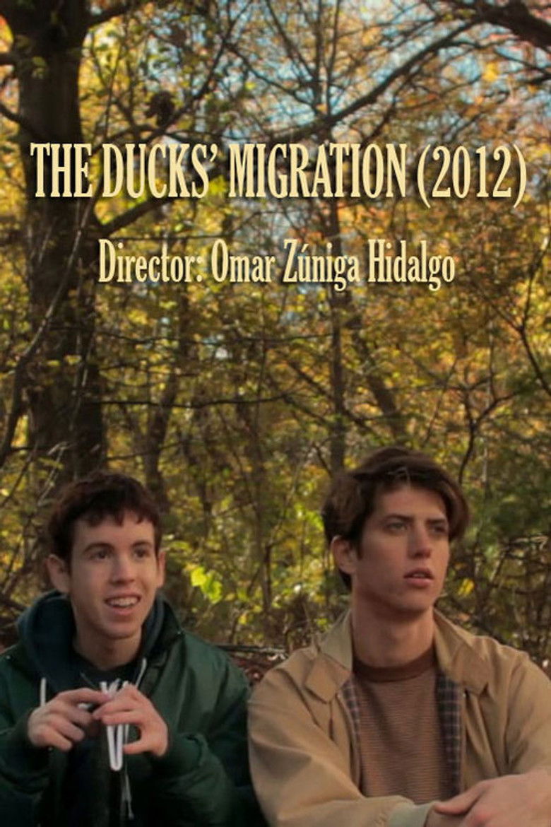 Imatge de The Ducks' Migration