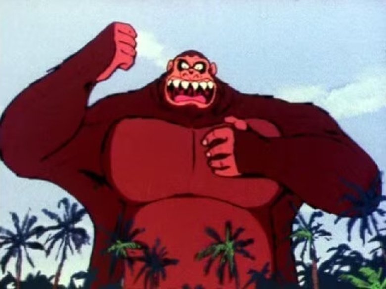 Still image for Babel II season 1 episode 19: Attack of the Mammoth Gorilla