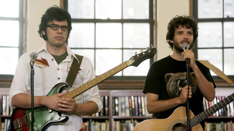 Still from Flight of the Conchords - Season 2 Episode 3