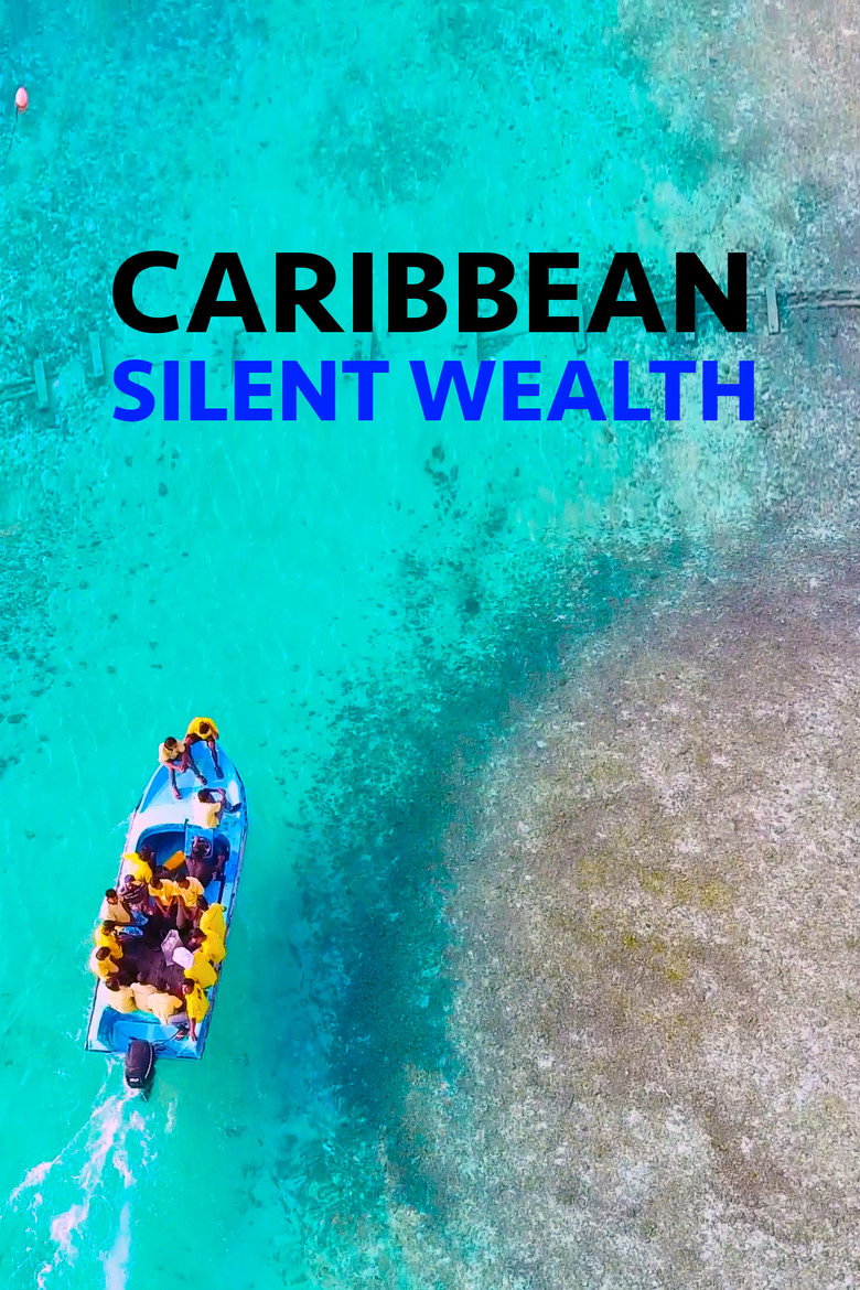 Caribbean: Silent Wealth background