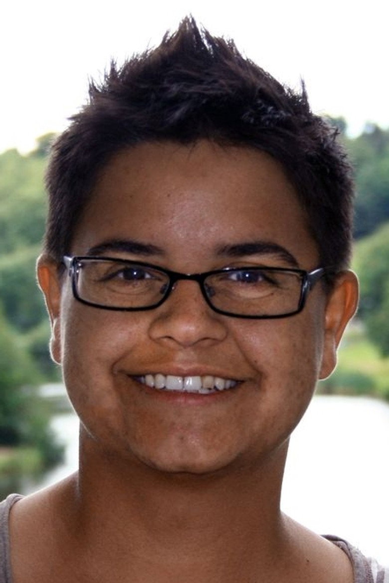 Kerry-Anne Mendoza portrait