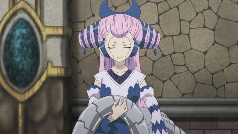 Still from EDENS ZERO - Season 1 Episode 40